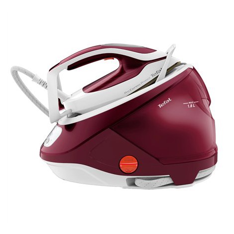 TEFAL | Ironing System Pro Express Protect | GV9220E0 | 2600 W | 1.8 L | bar | Auto power off | Vertical steam function | Calc-c